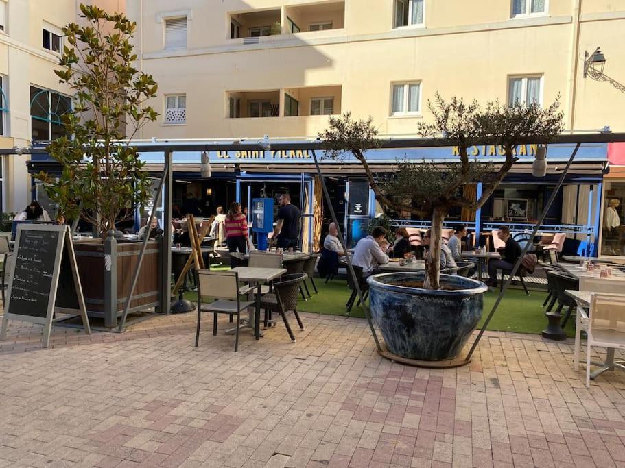 Akropole De Caroline, Central, Lumineux, Calme, Free Parking, Lift, 3 Beds Draguignan Dış mekan fotoğraf