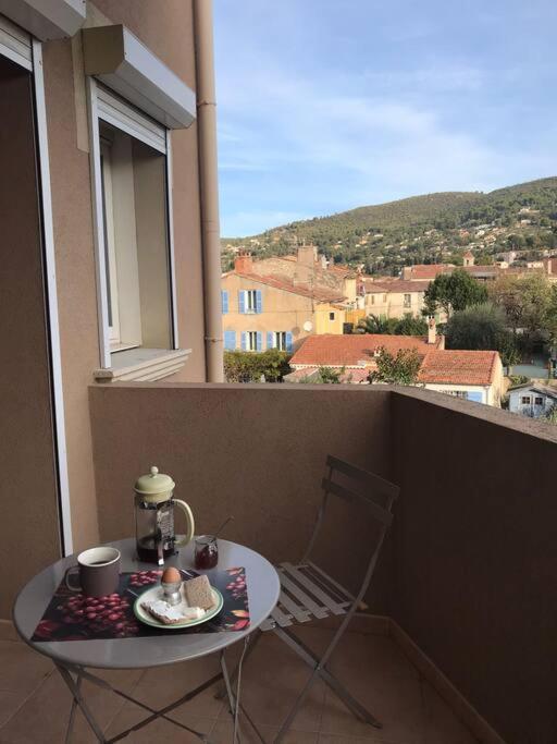Akropole De Caroline, Central, Lumineux, Calme, Free Parking, Lift, 3 Beds Draguignan Dış mekan fotoğraf